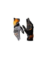 Leatt Adventure Glove ADV HydraDri 5.5 V25 gris-noir-orange