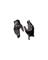 Leatt Adventure Glove ADV HydraDri 5.5 Short V25 noir-gris foncé-or