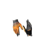Leatt Adventure Glove ADV X-Flow 5.5 Short V25 orange-grey