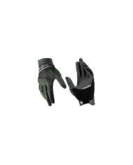 Leatt Adventure Glove ADV X-Flow 5.5 Short V25 green-black