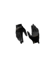 Leatt Adventure Glove ADV X-Flow 5.5 Short V25 noir-gris foncé-or