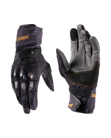 Leatt Adventure Glove ADV SubZero 5.5 V26 stealth grey-black