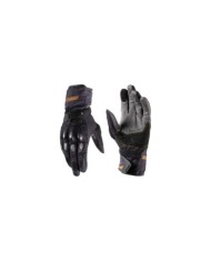 Leatt Adventure Glove ADV SubZero 5.5 V26 stealth grey-black