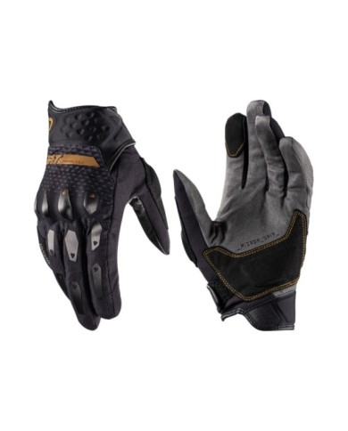 Leatt Adventure Glove ADV SubZero 5.5 Short V26 stealth grey-black