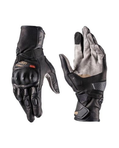 Leatt Adventure Glove ADV 8.5 X-Flow V26 stealth grey-black