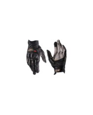 Leatt Adventure Glove ADV 8.5 X-Flow Short V26 stealth grey-black