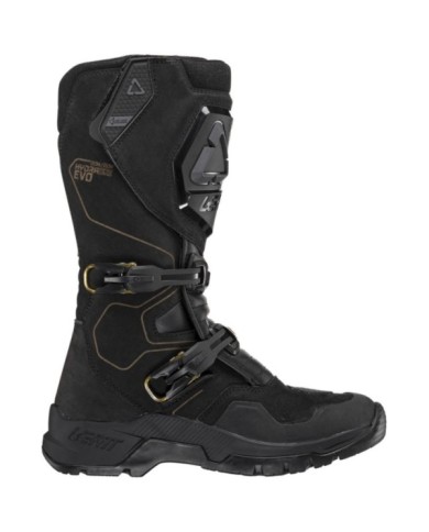 Leatt Adventure Boot ADV HydraDri 7.5 V24 stealth-black-grey