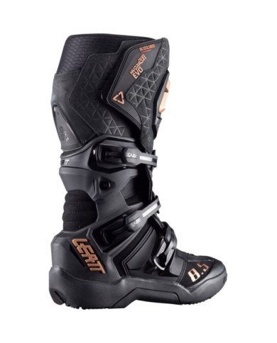 Leatt Adventure Boot ADV 8.5 HydraDri V26 black-bronze