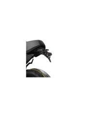 IBEX-Zieger Support de plaque d'immatriculation