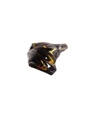 Troy Lee Designs Stage Stunt AS Helmet - Pinstripe black XS