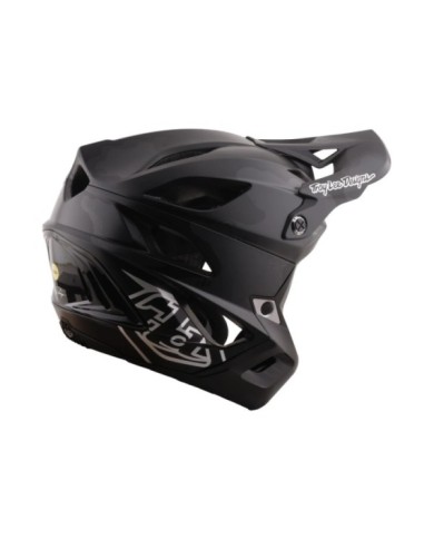 Troy Lee Designs Stage Stunt AS Helmet - Split black camo XL