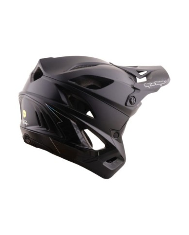 Troy Lee Designs Stage Stunt AS Helmet - Drone black XS