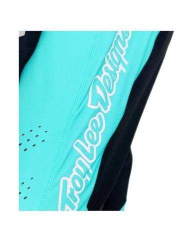 Troy Lee Designs SE PRO Pant - Solo turquoise