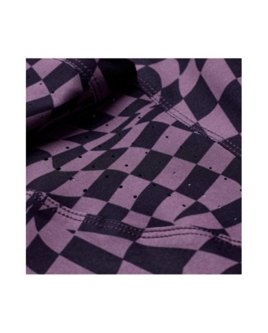 Troy Lee Designs Womens Lilium Pant - Twisted Checkers violet