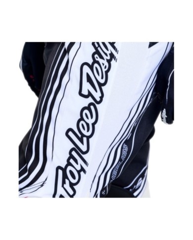 Troy Lee Designs GP PRO Pant - Streamline black-white