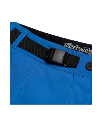 Troy Lee Designs Skyline Trail Short Shell - Washed Out bleu