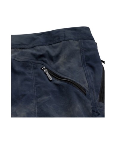 Troy Lee Designs Skyline Trail Short Shell - Washed Out gris
