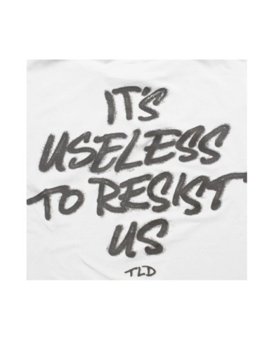 Troy Lee Designs Ruckus ls Ride Tee - Resist noir-gris