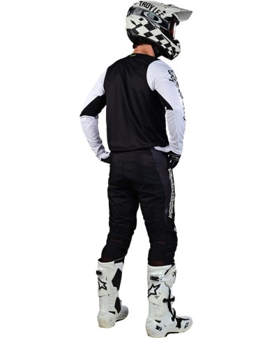 Troy Lee Designs GP PRO Jersey - Boltz noir-blanc