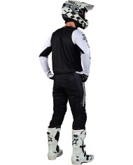 Troy Lee Designs GP PRO Jersey - Boltz noir-blanc