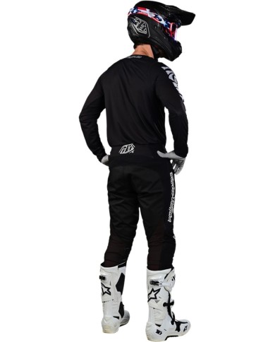 Troy Lee Designs GP PRO Air Jersey - Manic Monday noir