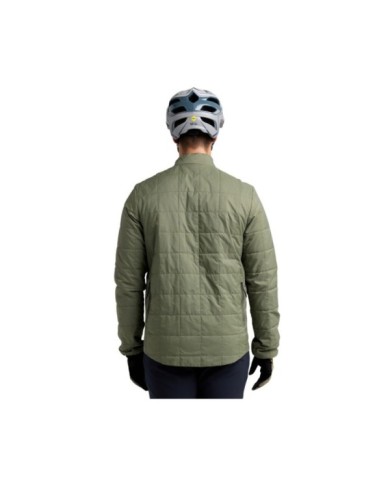 Troy Lee Designs Crestline Jacket - Mono olive