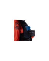 Troy Lee Designs Ruckus Ride Vest - Mono noir