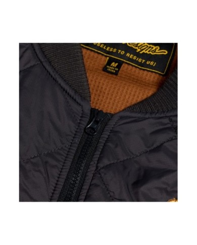 Troy Lee Designs Ruckus Ride Vest - Mono carbone