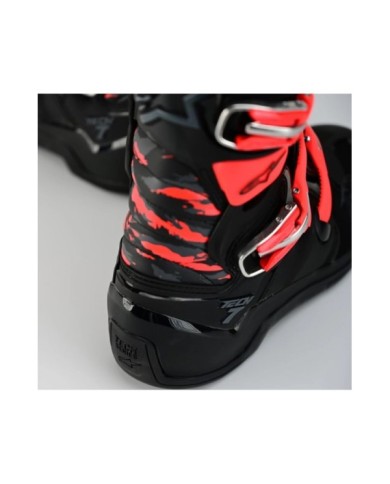 Troy Lee Designs ALPINESTARS   TLD TECH 7 noir-rouge