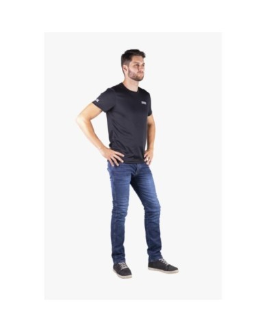 iXS Team Polo-Shirt Active noir