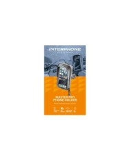 Interphone INTERPHONE Master - Grand Étui Universel avec Fermeture Écl