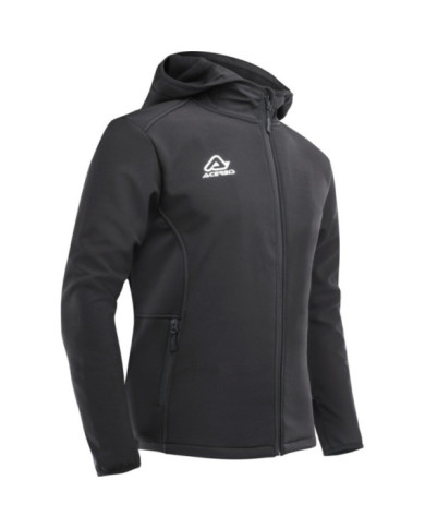 Acerbis Softshell Veste Elnath noir