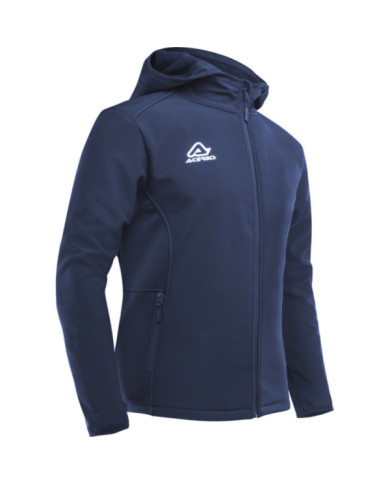 Acerbis Softshell Jacke Elnath blau