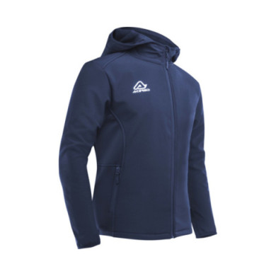 Acerbis Softshell Jacke Elnath blau