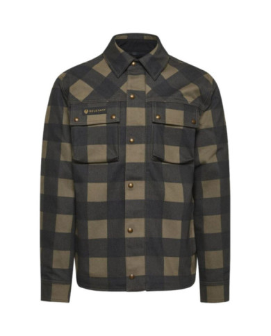 Belstaff Chemise Mansion XL