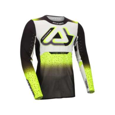 Acerbis X-Flex 2.0 Anaheim Jersey schwarz‑gelb
