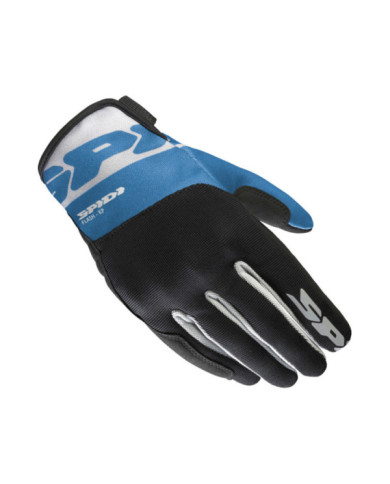 SPIDI Gants Flash-KP femmes gris-blanc-provence