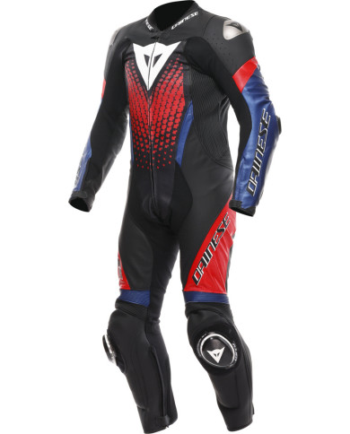 Dainese Combinaison cuir perf. 1 pièce Laguna Seca 6