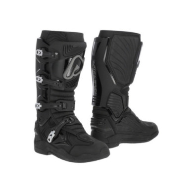 Acerbis Whoops Boots schwarz-grau