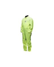 Dainese Combinaison de pluie Ultralight jaune fluo