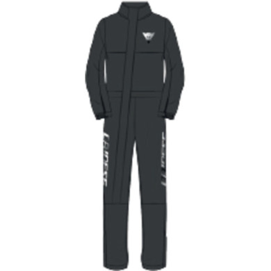 Dainese Regenjacke Typhon schwarz