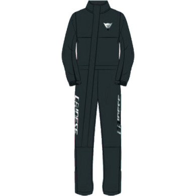 Dainese Regenanzug Typhon schwarz