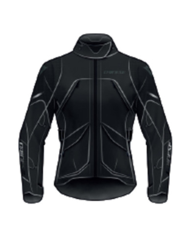 Dainese D-Dry Jacke Damen Tempest 4 schwarz