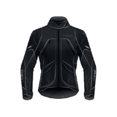 Dainese D-Dry Jacke Damen Tempest 4 schwarz