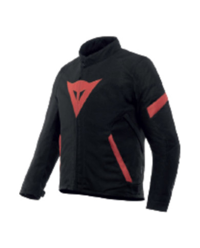 Dainese D-Dry Jacke Vector schwarz-rot