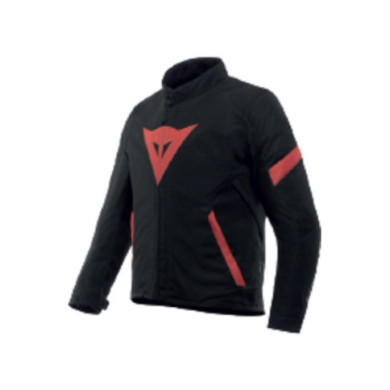 Dainese Vector D-Dry Veste noir-blanc