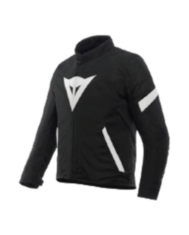 Dainese D-Dry Jacke Vector schwarz-weiss