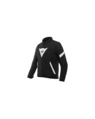 Dainese D-Dry Jacke Vector schwarz-weiss