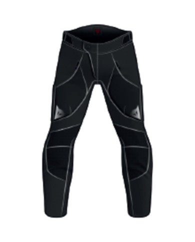 Dainese Tempest 4 D-Dry Pantalons noir