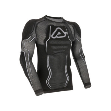 Acerbis X-Fit 2.0 Body Armour schwarz-grau L